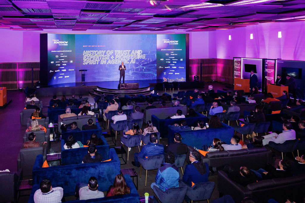 25 de noviembre de 2025 | Helix Roadshow Ciudad de México | “Reinventando la Economía del IT Empresarial”